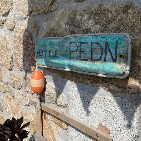 Little Pedn Leilighet Penzance Eksteriør bilde