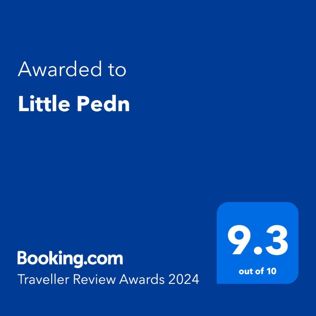 Little Pedn Leilighet Penzance Eksteriør bilde